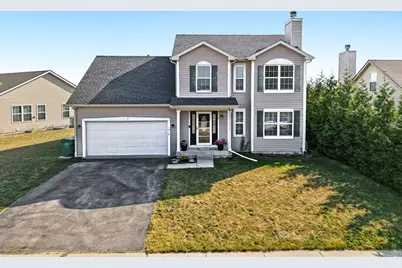 1016 Misty Landing Court, Malta, IL 60150 - Photo 1