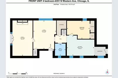 4351 N Western Avenue, Chicago, IL 60618 - Photo 39