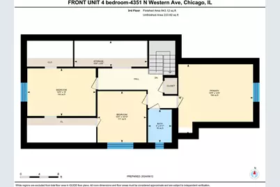 4351 N Western Avenue, Chicago, IL 60618 - Photo 37