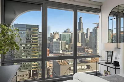 164 N Peoria Street #1705, Chicago, IL 60607 - Photo 5