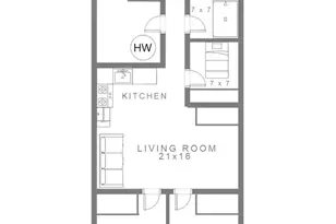 2112 N Sawyer Ave, Chicago, IL 60647 - Photo 31