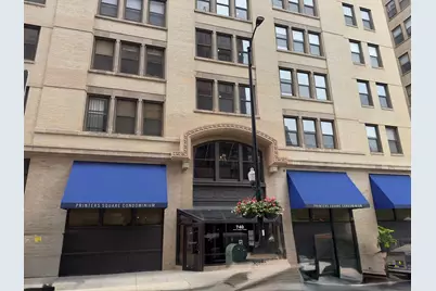 740 S Federal Street #1109, Chicago, IL 60605 - Photo 1