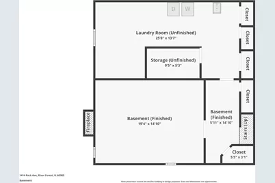 1414 Park Avenue, River Forest, IL 60305 - Photo 45