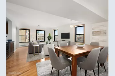 2100 N Lincoln Park West #5FN, Chicago, IL 60614 - Photo 9