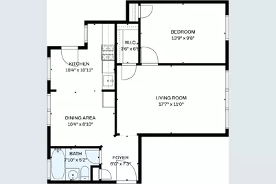 2336 W Addison Street #i2, Chicago, IL 60618 - Photo 17