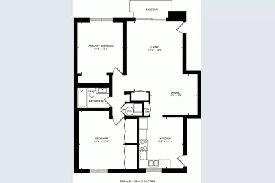 9381 Bay Colony Drive #3N, Des Plaines, IL 60016 - Photo 21