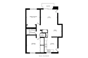 9381 Bay Colony Dr, Des Plaines, IL 60016 - Photo 21