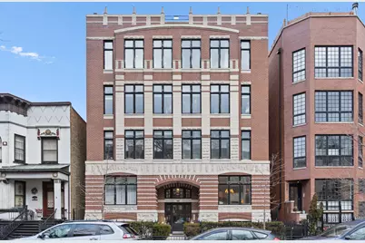 540 W Oakdale Avenue #4W, Chicago, IL 60657 - Photo 1