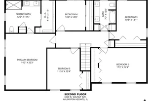 4210 N Walnut Ave, Arlington Heights, IL 60004 - Photo 27