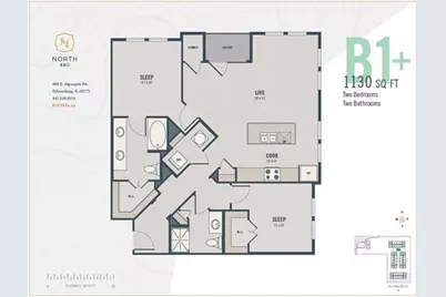 700 E Algonquin Road #2408, Schaumburg, IL 60173 - Photo 15