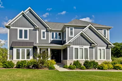 23199 N Sanctuary Club Drive, Kildeer, IL 60047 - Photo 1