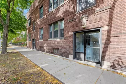 1406 W Melrose Street #1, Chicago, IL 60657 - Photo 1