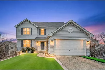 212 S Tanglewood Court, Round Lake, IL 60073 - Photo 1