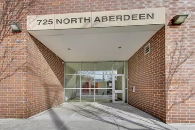 725 N Aberdeen Street #607, Chicago, IL 60642 - Photo 23