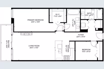 525 W Superior Street #322, Chicago, IL 60654 - Photo 21