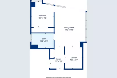 611 S Wells Street #1908, Chicago, IL 60607 - Photo 13