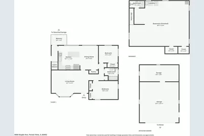 4604 Maple Avenue, Forest View, IL 60402 - Photo 35