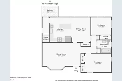 4604 Maple Avenue, Forest View, IL 60402 - Photo 33