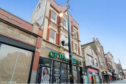 1719 W 18th Street #2R, Chicago, IL 60608 - Photo 1