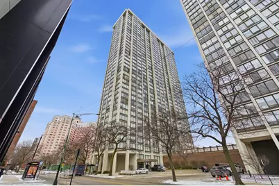 5455 N Sheridan Road #2301, Chicago, IL 60640 - Photo 1