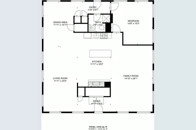 2701 W Fulton Street #PENTHOUSE, Chicago, IL 60612 - Photo 19