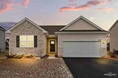 301 Andrew Drive, Yorkville, IL 60560 - Photo 1