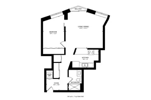 400 N La Salle Dr, Chicago, IL 60610 - Photo 49