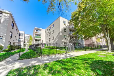 1640 W Sherwin Avenue #4D, Chicago, IL 60626 - Photo 1