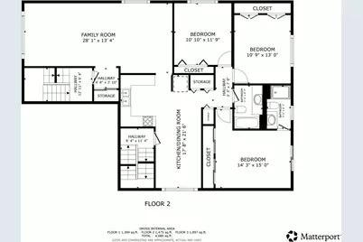 8427 W Windsor Avenue #1, Chicago, IL 60656 - Photo 3