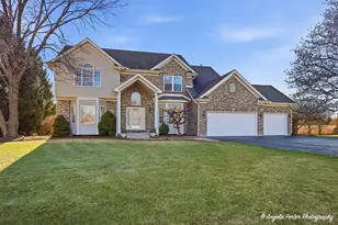 5505 Prairie Rose Ln, Johnsburg, IL 60051 - Photo 1