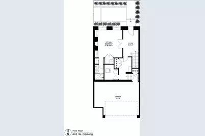 441 W Deming Place, Chicago, IL 60614 - Photo 43
