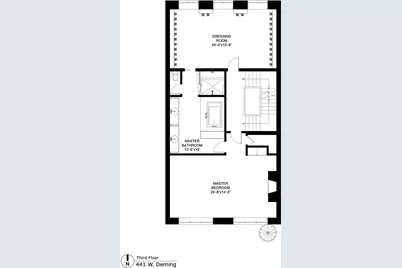 441 W Deming Place, Chicago, IL 60614 - Photo 45