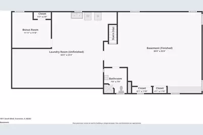 1811 South Boulevard, Evanston, IL 60202 - Photo 43