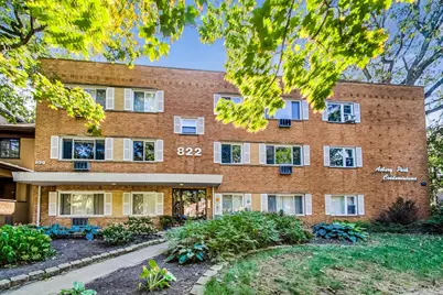 822 Seward Street #3B, Evanston, IL 60202 - Photo 1