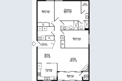 107 65th Lake Drive #202, Westmont, IL 60559 - Photo 27