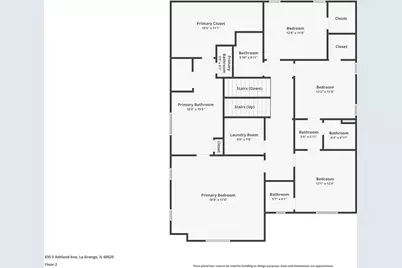 835 S Ashland Avenue, La Grange, IL 60525 - Photo 35