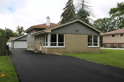 728 N Parker Street, Elmhurst, IL 60126 - Photo 1