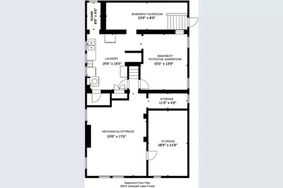 399 E Deerpath Road, Lake Forest, IL 60045 - Photo 61