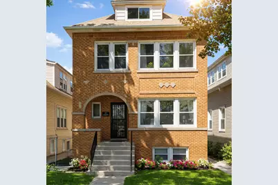 5518 W Melrose Street #G, Chicago, IL 60641 - Photo 1