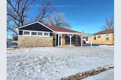 136 Peach Street, Park Forest, IL 60466 - Photo 1