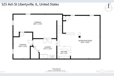 525 Ash Street, Libertyville, IL 60048 - Photo 23