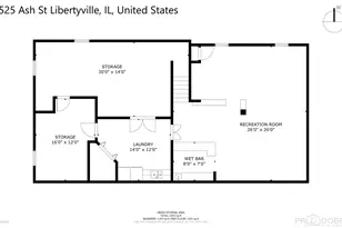 525 Ash St, Libertyville, IL 60048 - Photo 23