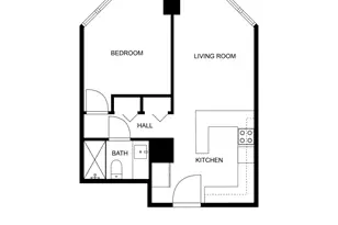 405 N Wabash Ave, Chicago, IL 60611 - Photo 15