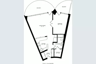 300 N State Street #2305, Chicago, IL 60654 - Photo 35