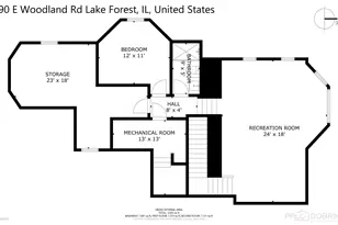 90 E Woodland Rd, Lake Forest, IL 60045 - Photo 39