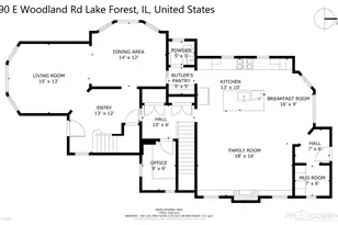 90 E Woodland Rd, Lake Forest, IL 60045 - Photo 37