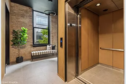 401 N Aberdeen Street #3N, Chicago, IL 60642 - Photo 31