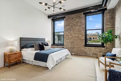 401 N Aberdeen Street #3N, Chicago, IL 60642 - Photo 23