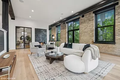 401 N Aberdeen Street #3N, Chicago, IL 60642 - Photo 7