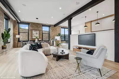 401 N Aberdeen Street #3N, Chicago, IL 60642 - Photo 5